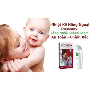 Nhiệt Kế điện tử không tiếp xúc Rossmax HA500