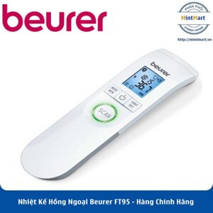 Nhiệt kế điện tử không tiếp xúc Beurer FT95