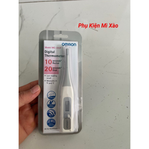 Nhiệt kế điện tử Omron MC343F (MC 343F)