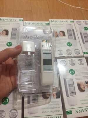 Nhiệt kế điện tử Medisana FTD