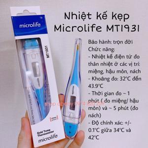 Nhiệt kế điện tử Microlife MT1931 (MT 1931)