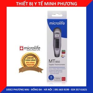 Nhiệt kế điện tử MT850