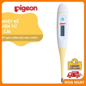 Nhiệt kế điện tử Pigeon