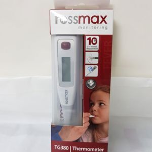 Nhiệt kế điện tử Rossmax đầu dẻo TG 380