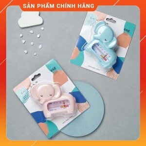 Nhiệt kế đo nhiệt độ nước tắm hình voi