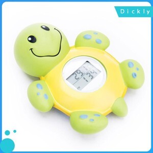 Nhiệt kế đo nước tắm cho bé Bebe Comfort hình rùa