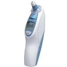 Nhiệt kế đo tai Braun hồng ngoại IRT4520