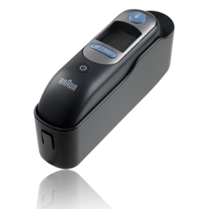 Nhiệt kế đo tai Braun IRT 6520