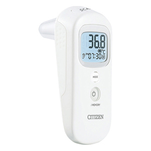 Nhiệt kế đo tai Citizen CTD711