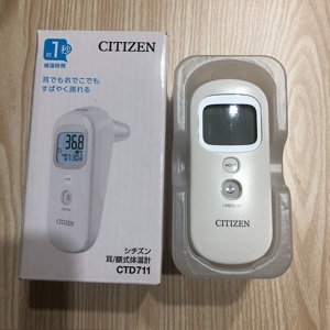 Nhiệt kế đo tai Citizen CTD711