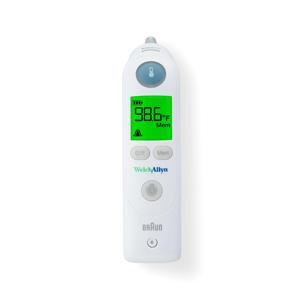 Nhiệt kế đo tai Thermoscan Braun Pro 4000