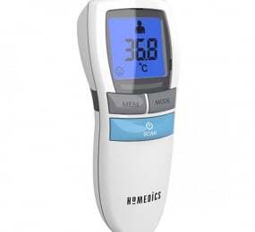 Nhiệt kế đo trán HoMedics TIE-210