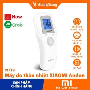 Nhiệt kế hồng ngoại Andon NT19