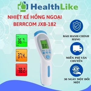 Nhiệt kế hồng ngoại Berrcom JXB-182