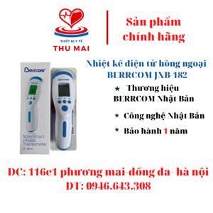 Nhiệt kế hồng ngoại Berrcom JXB-182