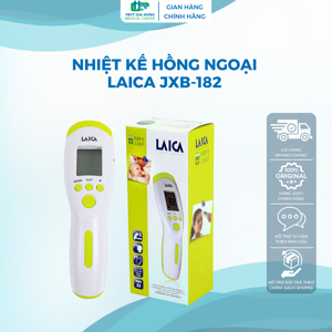 Nhiệt kế hồng ngoại Berrcom JXB-182