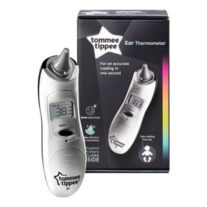 Nhiệt kế hồng ngoại đo tai Tommee Tippee