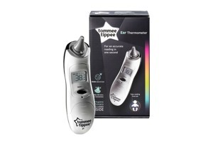 Nhiệt kế hồng ngoại đo tai Tommee Tippee