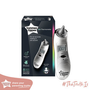 Nhiệt kế hồng ngoại đo tai Tommee Tippee