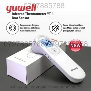 Nhiệt kế hồng ngoại đo trán Yuwell YT-1