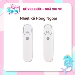 Nhiệt kế hồng ngoại không tiếp xúc Fatzbaby Prompt 1 JXB311