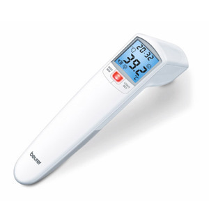Nhiệt kế hồng ngoại không tiếp xúc Beurer FT100
