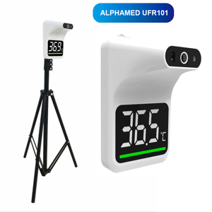 Nhiệt kế hồng ngoại không tiếp xúc Alphamed UFR101