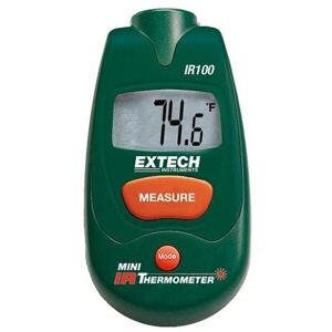 Nhiệt kế hồng ngoại mini Extech IR100