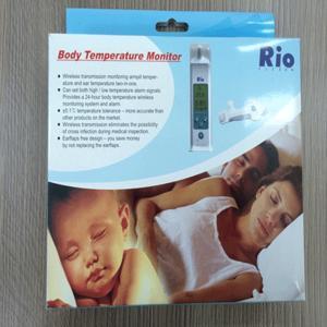 Nhiệt kế không dây Wireless Rio D1C