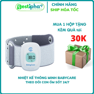 Nhiệt kế thông minh BabyCare