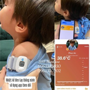 Nhiệt kế thông minh BabyCare