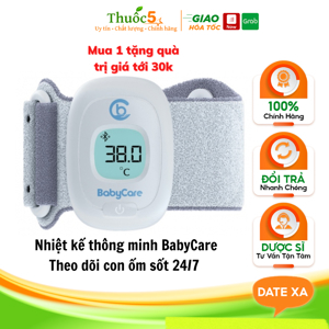 Nhiệt kế thông minh BabyCare