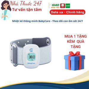 Nhiệt kế thông minh BabyCare