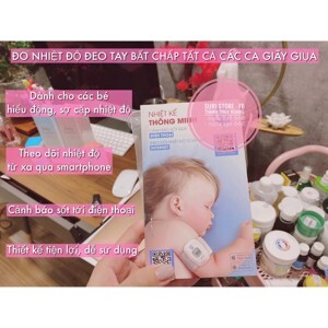 Nhiệt kế thông minh BabyCare