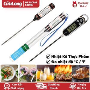 Nhiệt kế thực phẩm kỹ thuật số TP300