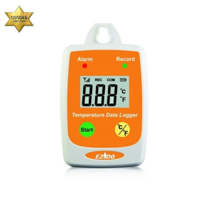 Nhiệt kế tự ghi hiển thị số DTR-306 USB Gondo