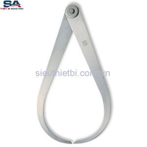 Nhíp bầu đo ngoài Niigata OC-150 - 15cm