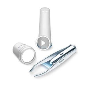 Nhíp Có Đèn Chiếu Led Beurer HL05