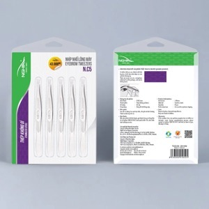 Nhíp Có Đèn Chiếu Led Beurer HL05