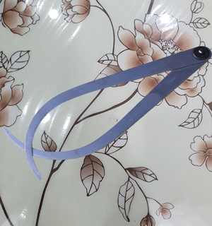 Nhíp đo ngoài Shinwa 73326 - 20cm