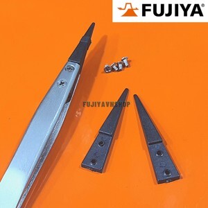 Nhíp kỹ thuật tĩnh điện ESD Fujiya FPT00E-130