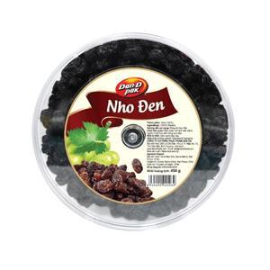 Nho đen Dan D Pak 150g