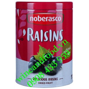 Nho Khô Noberasco Ý 375gr