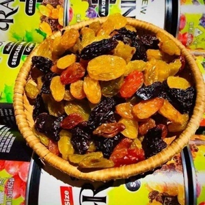 Nho Khô Raisins Sunview Mỹ