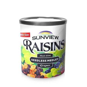 Nho Khô Raisins Sunview Mỹ