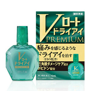 Nhỏ Mắt Rohto V-Premium 15ml