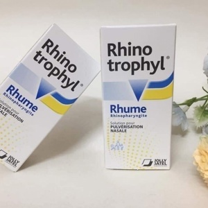 Nhỏ mũi rhinotrophyl của pháp 20ml