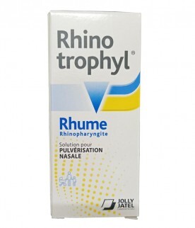 Nhỏ mũi rhinotrophyl của pháp 12ml