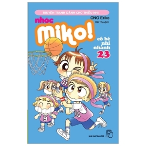 Nhóc Miko: Cô Bé Nhí Nhảnh - Tập 23