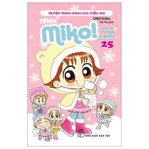 Nhóc Miko! Cô Bé Nhí Nhảnh - Tập 25